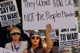 Evakuasi Massal! AS Tarik 50.000 Lebih Warga dari Timur Tengah