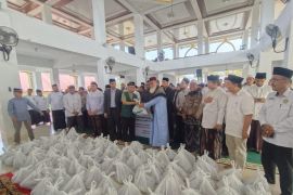 PWNU Aceh tuntaskan penyaluran bantuan Liga muslim dunia