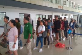 Aktivitas perlinasan di PLBN Motaain alami peningkatan jelang Lebaran