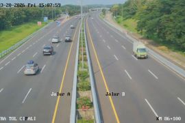 One way di ruas Tol Cipali resmi dihentikan pada H-1 Lebaran