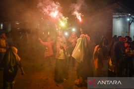 Gayo Lues mendekati raya dalam rekaman mata ANTARA