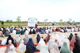 UMPR gelar Salat Idul Fitri dorong integrasi keislaman-ilmu pengetahuan