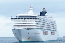 SPJM Pelindo optimalkan layanan sambut kapal pesiar Crystal di Pelabuhan Makassar