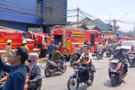 Gulkarmat ingatkan warga periksa instalasi listrik sebelum rumah ditinggal mudik