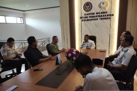 2.808 WBP di Kalteng diusulkan terima remisi Nyepi-Idul Fitri 2026