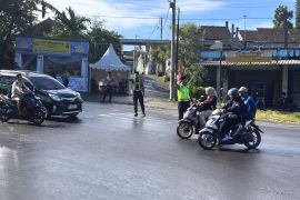 Takbiran dijaga ketat, 665 aparat turun di Lombok Tengah