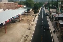 Sulsel kebut perbaikan ruas jalan Impa-Impa--Anabanua