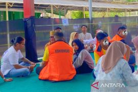 Lapas di Samarinda perketat barang pengunjung saat selama Lebaran