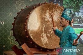 Pemkab Karawang gelar Festival Ngadulag dan Takbir Keliling sambut lebaran