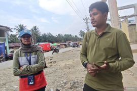 Penyintas Aceh Tamiang dapat bantuan 25 huntap dari Yayasan Katolik