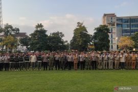 1.353 personel gabungan dikerahkan dalam Operasi Ketupat di Jakbar