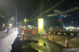 Jalur mudik lintas Kadungora dan Limbangan Garut lancar