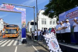 SGN dukung mudik aman dan nyaman untuk 400 warga