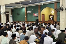 Muhammadiyah Kabupaten Bulungan Shalat Idul Fitri di Empat Lokasi