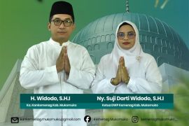 Kemenag Mukomuko: Selamat Hari Raya Idul Fitri 1447H