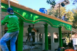 BAZNAS Renovasi Musala di Jalur Ziarah Tegal, Jamaah Kini Lebih Nyaman Beribadah
