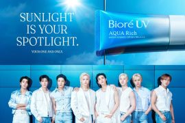 Kao&rsquo;s Bior&eacute; Accelerates Global Growth with Entry into the South Korean Market and the Launch of a Unified Global Campaign