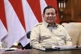 Prabowo tegaskan pasukan RI ke Gaza bukan untuk lucuti senjata Hamas