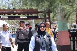 Wabup Kotim ingatkan pengelola wisata tingkatkan keamanan pengunjung