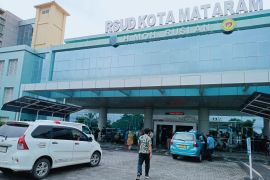 RSUD Mataram siagakan 45 perawat sadangan saat libur Lebaran