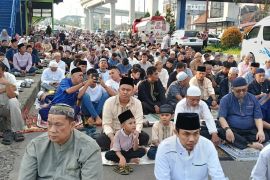 Muhammadiyah Palembang ajak warga jaga ukhuwah di hari raya