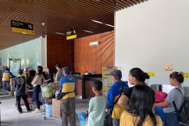 PLBN Aruk: 1.510 orang masuk dari Malaysia jelang Lebaran