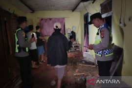 Pohon Tumbang Cuaca Ekstrem Cianjur, Warga di 2 Kecamatan Terpaksa Mengungsi