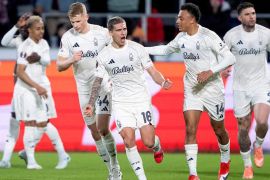 Nottingham Forest dan Celta Vigo ke perempat final Liga Europa