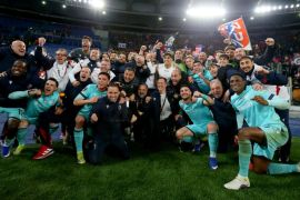 Bologna jumpa Villa dan Forest tantang Porto di perempat final Liga Europa