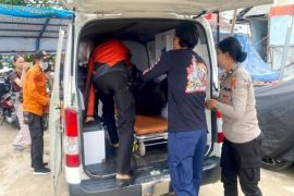 Jasad balita tenggelam di Lemo I ditemukan di Buntok