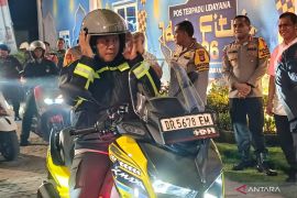 Polda NTB memastikan malam takbiran berjalan aman dan terkendali