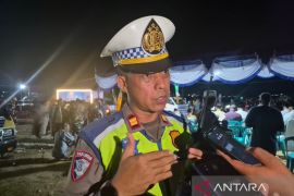 Polisi perketat pengamanan malam takbiran di Manokwari