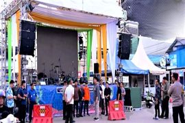 Shalahuddin ajak warga jaga ketertiban dan kebersamaan meriahkan pawai takbiran