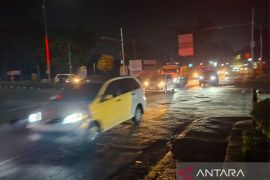 Dishub Cianjur mencatat puncak arus mudik terjadi pada H-2 Lebaran