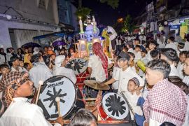 Takbir di batas sunyi