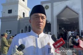 Mensesneg ajak masyarakat jadikan Idul Fitri momentum persatuan