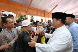 Gelar griya jadi momen pertama kali warga masuk Istana Negara