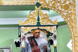Khatib Arsyad kutip kisah Nabi Yusuf dalam makmai puasa Ramadhan
