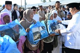 Warga Aceh Tamiang nilai Prabowo pemimpin paham kesusahan rakyat