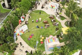 JW Marriott Surabaya hadirkan Raya Carnival sambut mudik lebaran