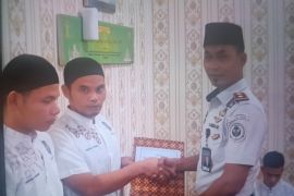 96 warga binaan Lapas Talu peroleh remisi