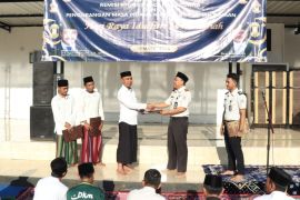 Dua dari 174 napi Rutan Kraksaan bebas usai terima remisi Lebaran