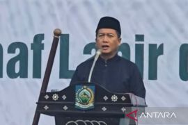 Dari mimbar Id, Gubernur NTB serukan solidaritas dan kedamaian