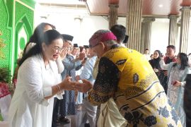 Wali Kota Semarang: Lebaran menjadi momentum perkuat kebersamaan