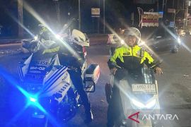 Satlantas Bogor: Patroli malam jadi strategi cegah gangguan mudik