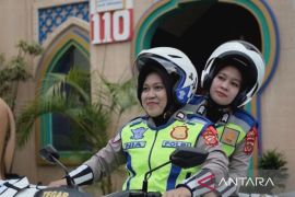 Polres Bogor dorong pemudik manfaatkan Call Center 110