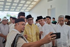 Gubernur Lampung: Pelaksanaan arus mudik Lebaran berjalan lancar