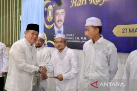 6.048 narapidana se-Kalsel terima remisi Idul Fitri 2026