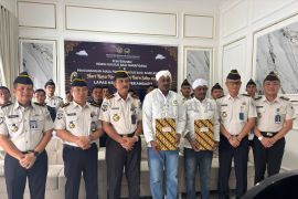 Lapas Pekanbaru beri remisi Nyepi bagi dua WNA asal Malaysia