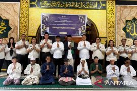 430 narapidana se-Maluku terima remisi khusus Idul Fitri 1447 Hijriah